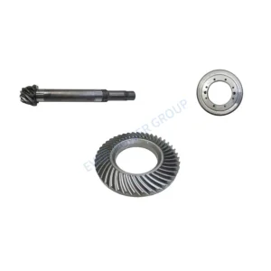 3A272-32400  Crown Gear And Pinion Set 9T-42T Fits For Kubota