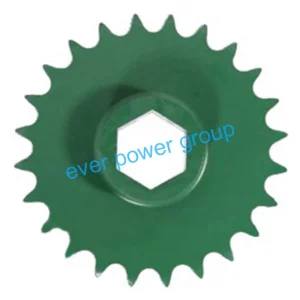 AE54301 Roll Driver Sprocket For John Deere Blaer