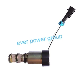 AL177485 Solenoid Valve For John Deere