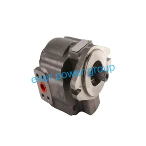 AL202473 Hydraullic Extrnal Gear Pump For John Deere