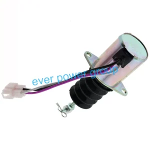 AM88227 Fule Shut Off Solenoid Valve For John Deere