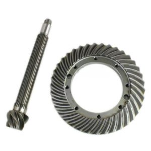 3A272-32400 Crown Gear And Pinion Set 9T-42T Fits For Kubota