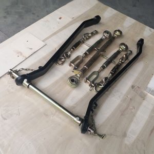 3 Point Hitch Kit Fits For Kubota