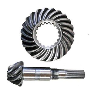 3C051-42300 Front Axle Bevel Gear Assy 10T&23T Fits For Kubota