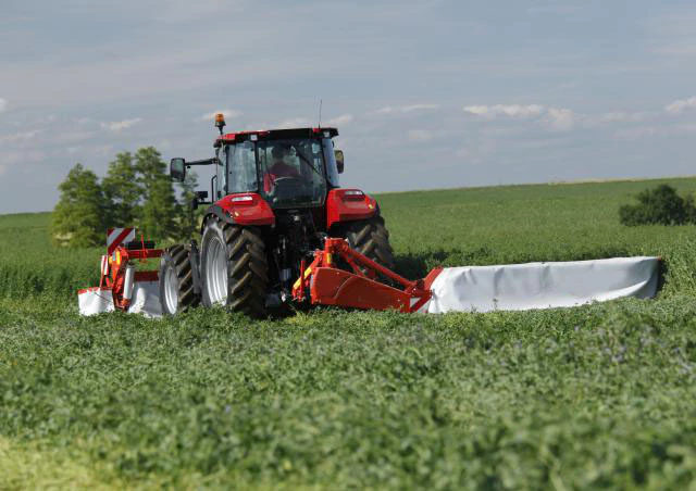 Kuhn Mower Parts application
