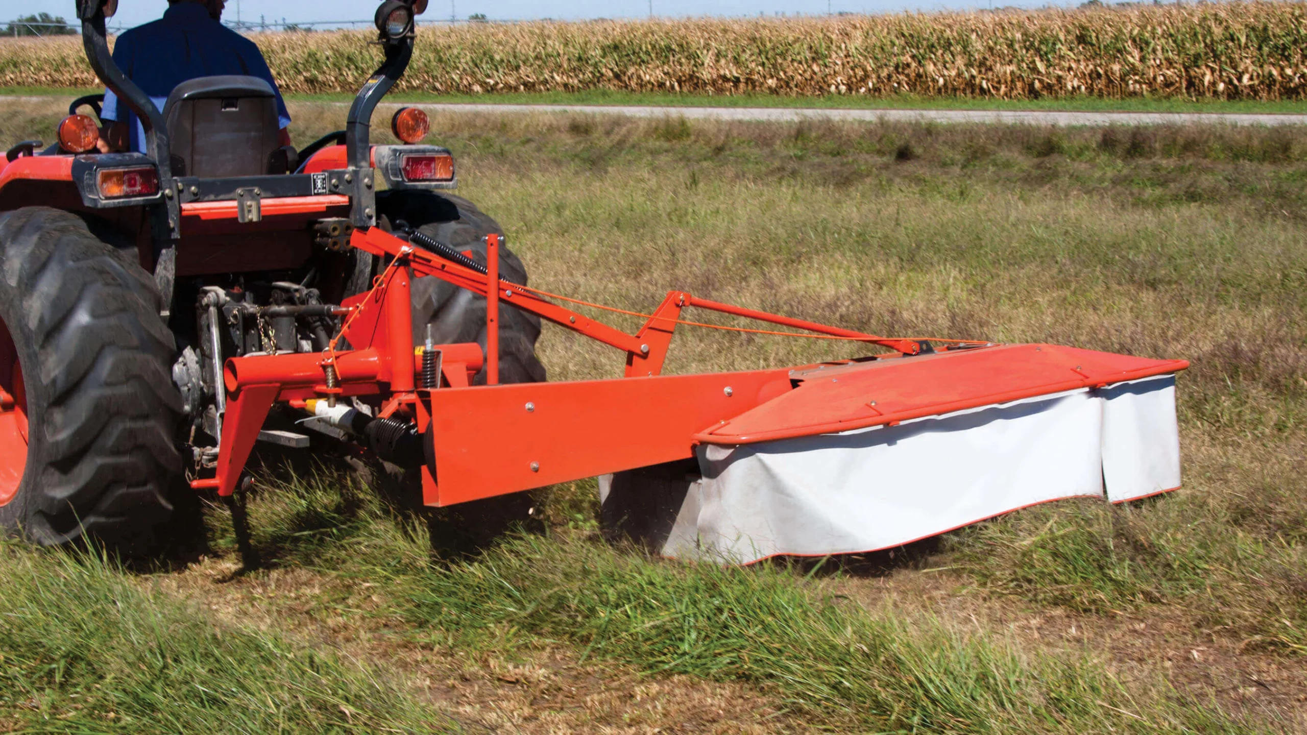 Kuhn Mower Parts select