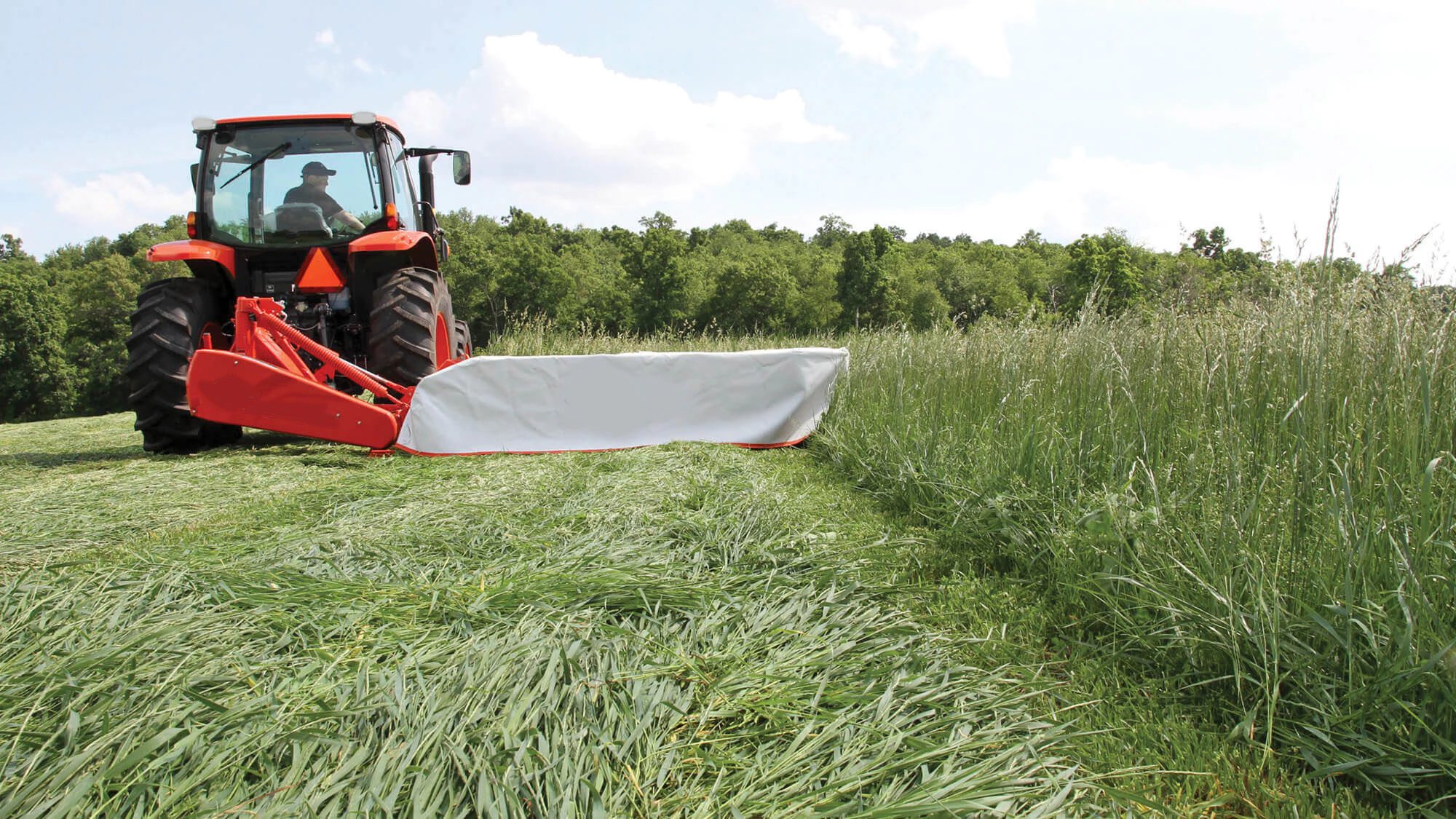Kuhn Mower Parts work