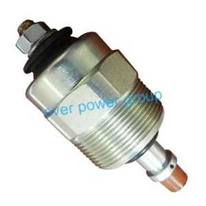 R504055 Shut Off Solenoid For John Deere