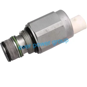 RE183407 Solenoid Valve For John Deere