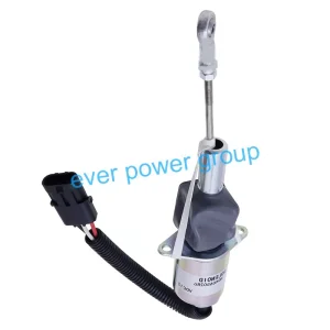 RE55415 Shutoff Stop Solenold Valve For John Deere