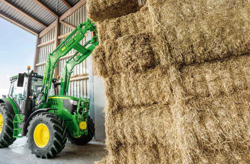 Tractor Parts Application
