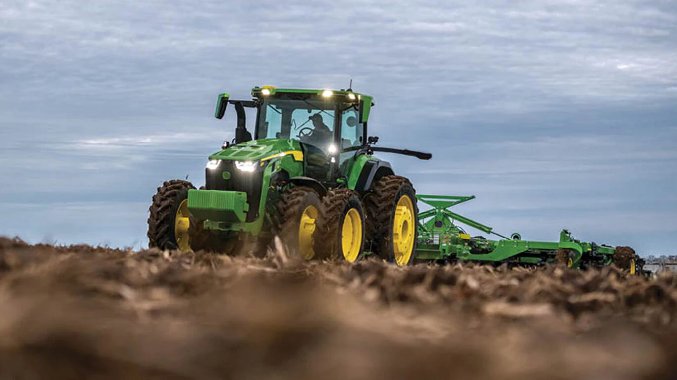 Tractor Parts Installation and Maintenance
