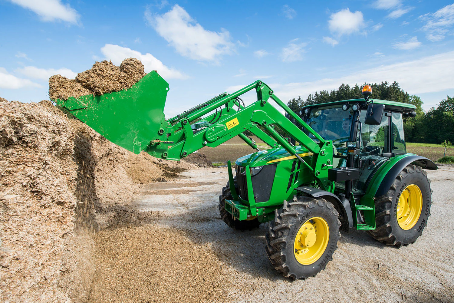 Tractor Parts Maintenance
