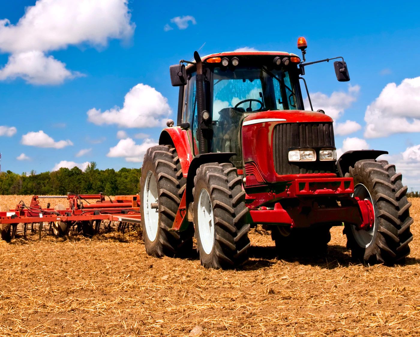 Tractor Parts Selection