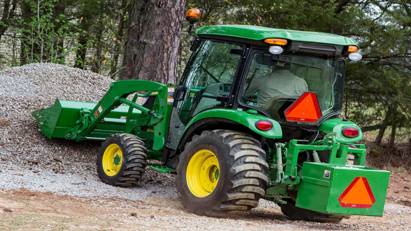 Tractor Parts Advantages