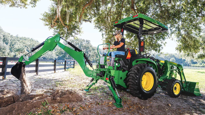 Tractor Parts Components