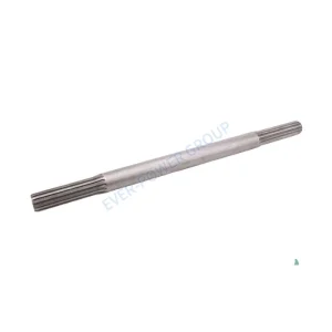 TC230-14630 Middle Gear Shaft 14Tx356mm Fits For Kubota