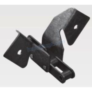CA550 Chain With F5 F5S F13 F14 F14S F16 F17 Attachment | CA-Type Roller Chain | agricultural roller chain Australia