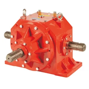 Square Baler Gearbox EP-FK157 for Straw Chopper