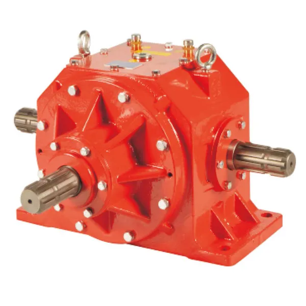 Square Baler Gearbox EP-FK157 for Straw Chopper