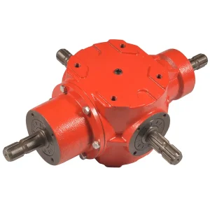 Round Baler Gearbox EP2100-T3 for Round Baler and Harvester