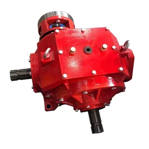 Square Baler Gearbox EP-FK155 for Automatic Feed Baler