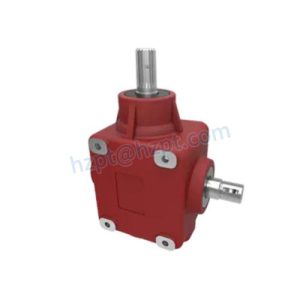 Agitators gearbox For Sewage EP22