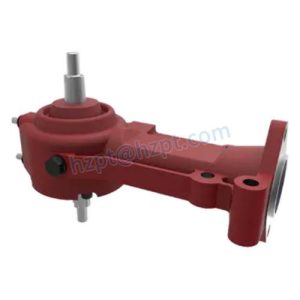 EP11 Series Agricultural Micro Tiller Gearbox