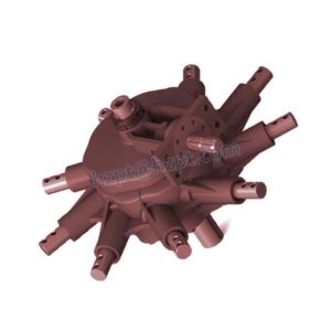Side-Delivery Rake Gearbox S12