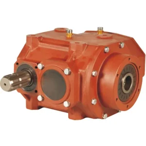 Grader Driven Rake Gearbox EP-TBS128 for Crawler Rotary Cultivator