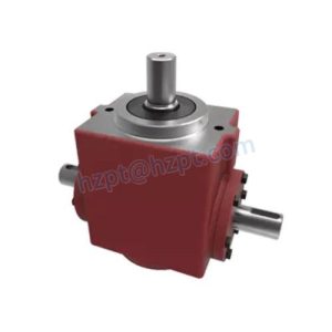 Agriculture Gearbox For Sprayers EP13