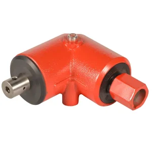 Double Disc Fertilizer Spreader Gearbox EP-SF10 for Fertilizer Spreader