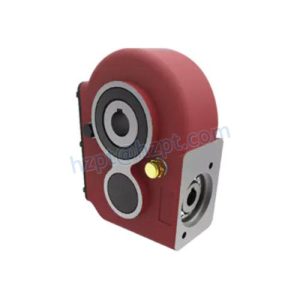 Feed Mixer Gearbox EP08