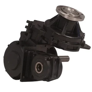 Silage Machine Gearbox EP-QZ-WRXL for German Champion Four Disc (Type 3500)