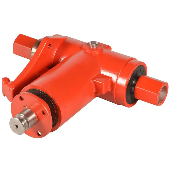 Double Disc Fertilizer Spreader Gearbox EP-SF11 for Fertilizer Spreader