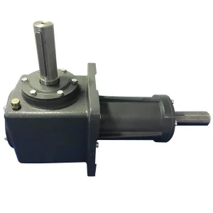 Double Disc Silage Machine Gearbox EP-QZ115 for Silage Machines