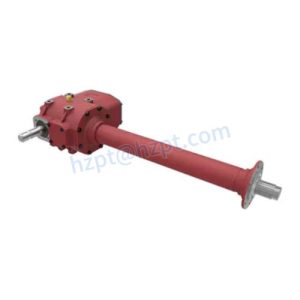 Rotary Tiller Gearbox EP80