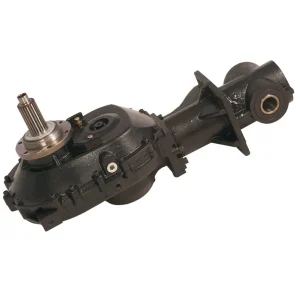 Silage Machine Gearbox EP-QZ-QGXR/L for German Champion Four Disc (Type 3500)