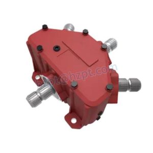 Rotary Cutter Gearbox EP25