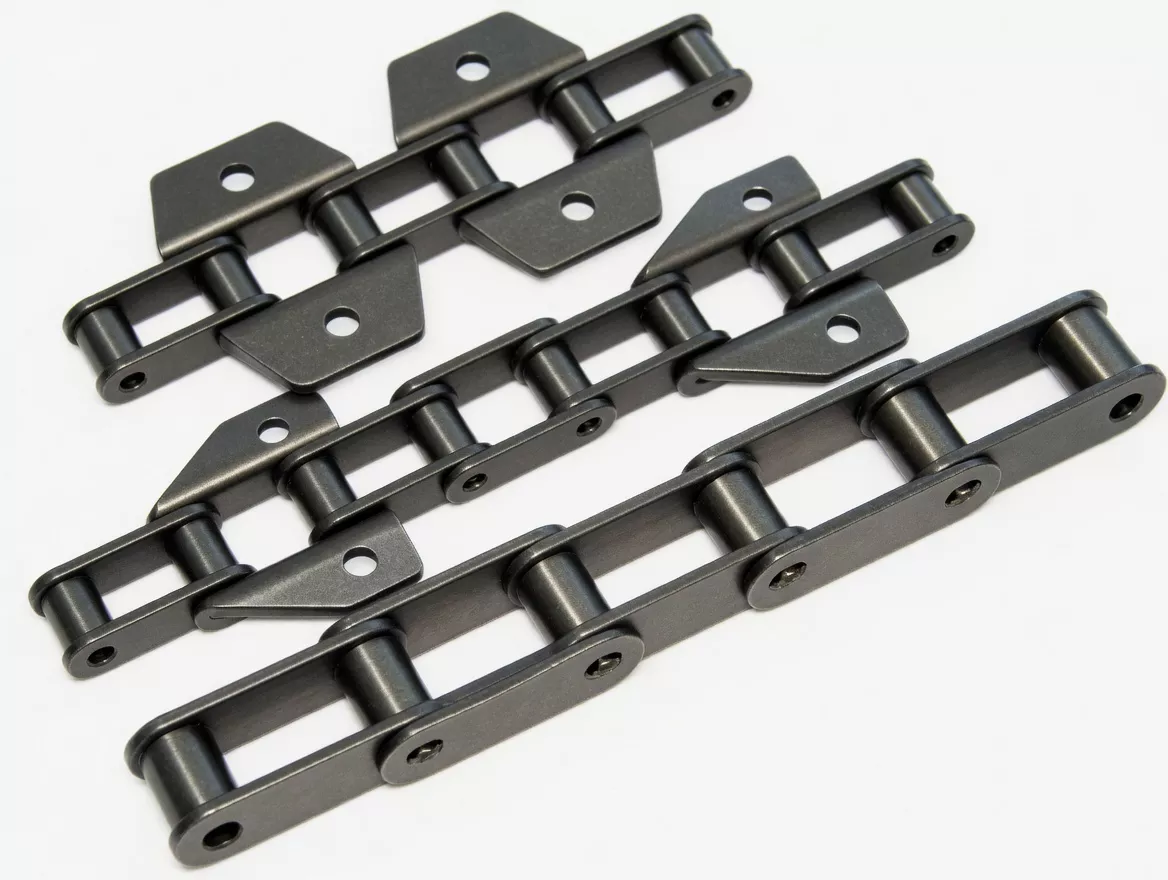 Agricultural chain for Agricultural Chains for Mobile and Lateral Move Irrigation Systems — high performance specifications for demanding operating conditions