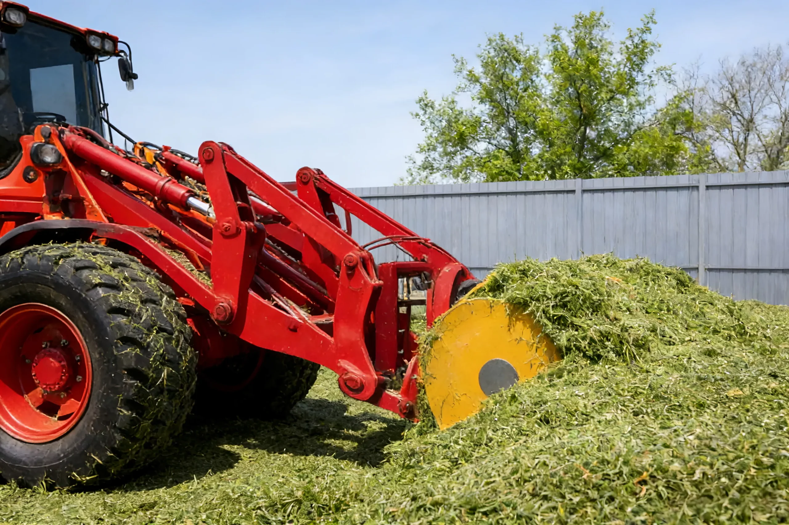 Agricultural parts service coverage across Australian farms