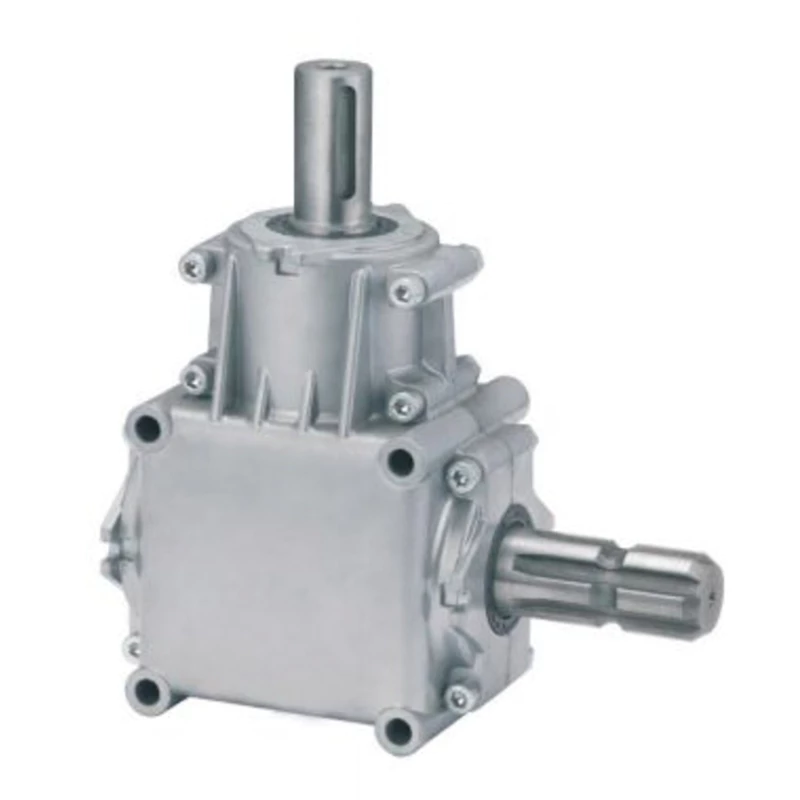 OEM pattern agricultural gearbox custom drawing replacement for discontinued machinery