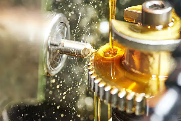 Food-safe stainless steel sprocket manufacturing — Ra 1.6 µm surface finish, 304 and 316 grade with full material certification