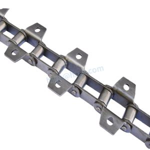 CA557 Chains With F2 Attachments | CA-Type Roller Chain | agricultural roller chain Australia