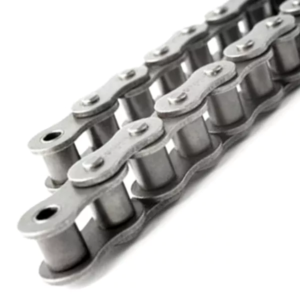 Heavy-duty SP series agricultural roller chain for combine harvester and baler drives