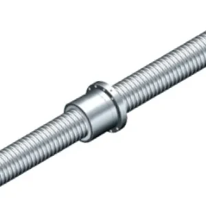 JF Type large Heavy Load Ball Screw