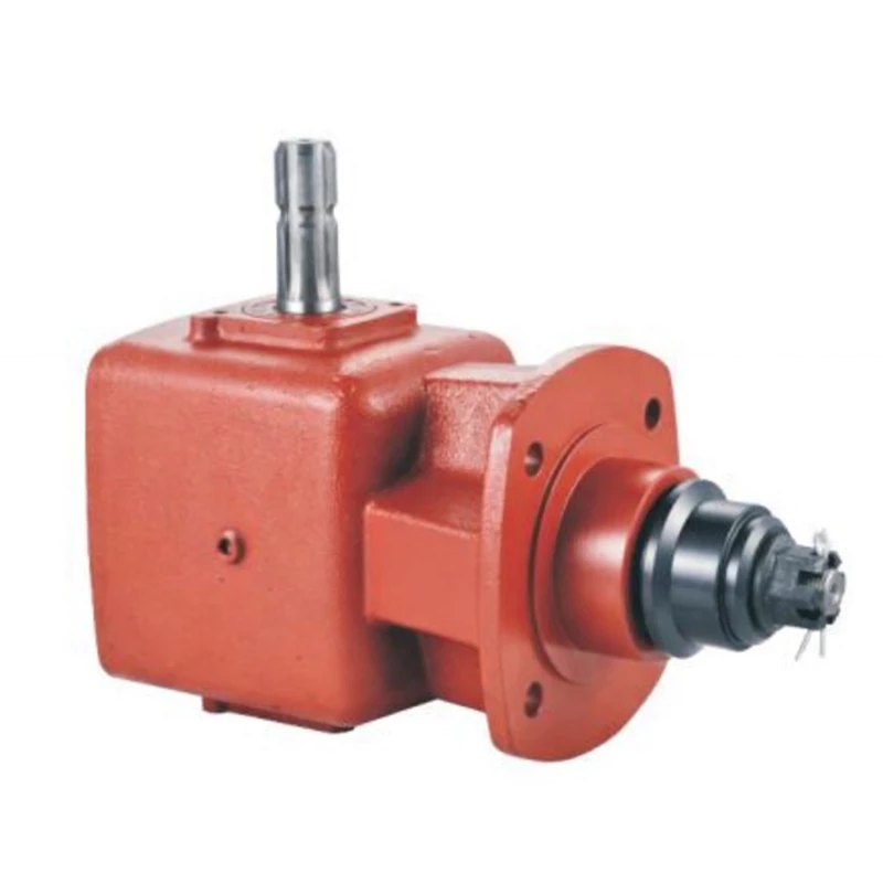 Agricultural gearboxes for farm equipment