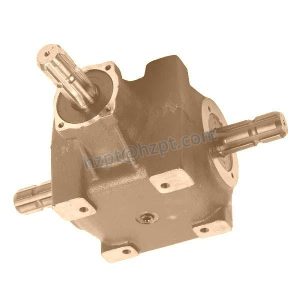 T-27A Rotary Tillers Gearbox