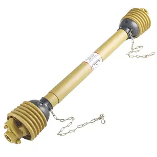 PTO shafts and agricultural drivelines