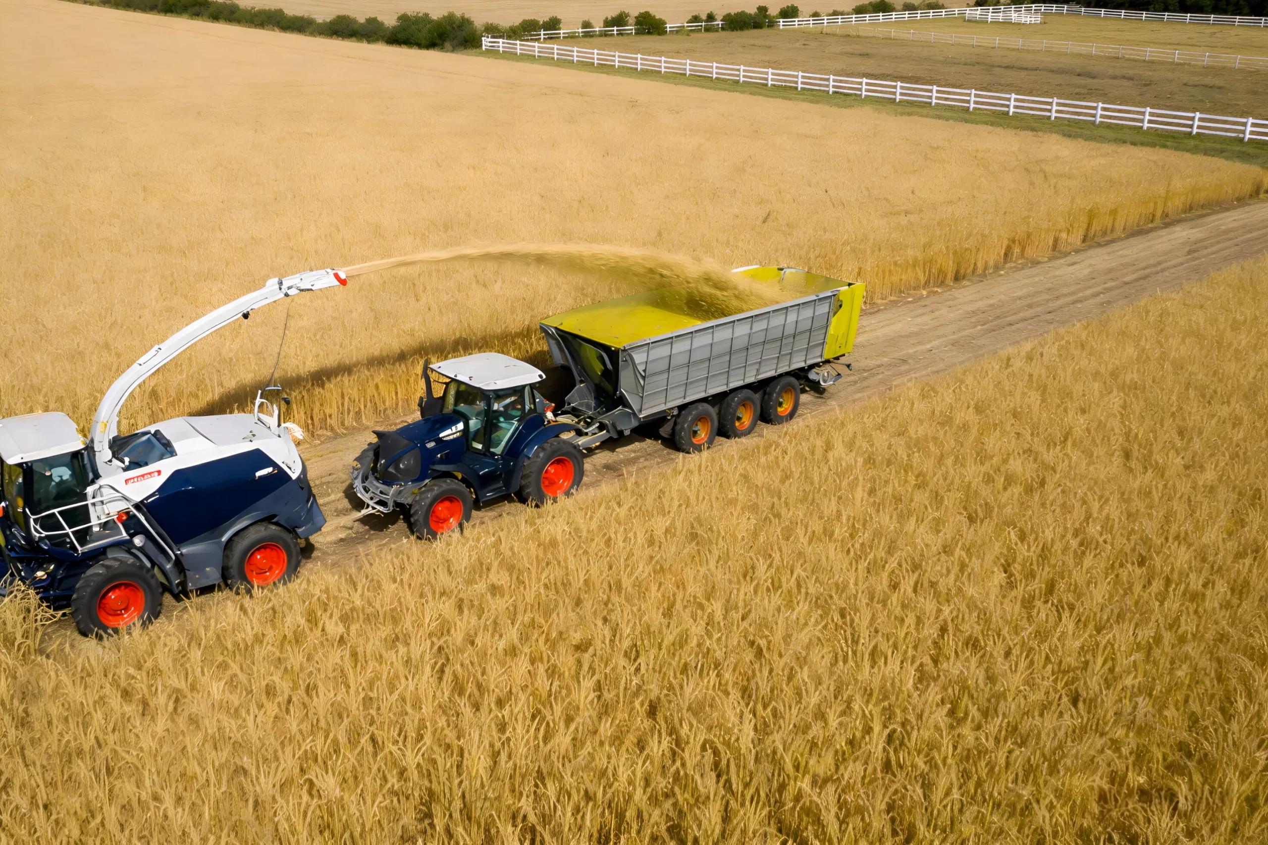 Silage Defacer gearbox application Australia